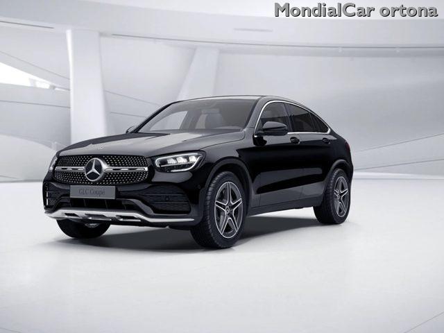 MERCEDES-BENZ GLC 300 de 4Matic Plug-in hybrid Coupé Premium 20'' tetto