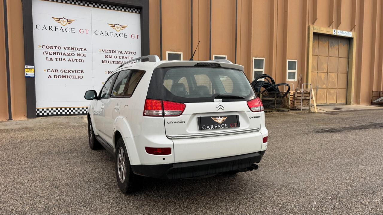 Citroen C-Crosser 2.2 HDi 160CV - 2011