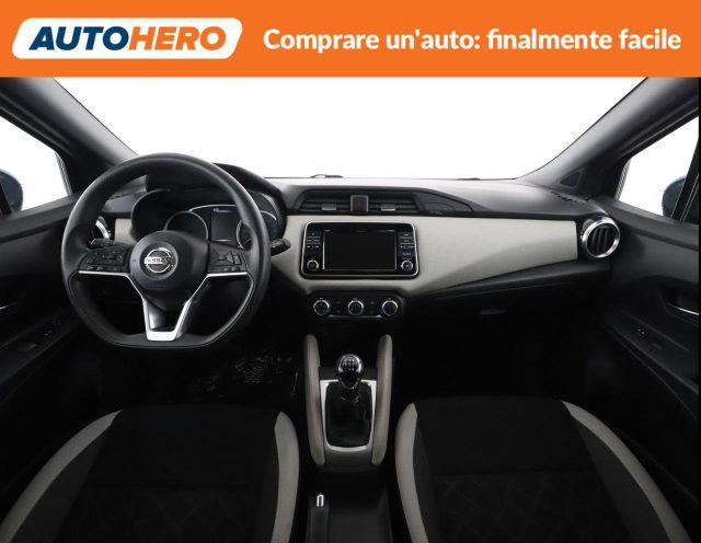NISSAN Micra 1.5 dCi 8V 5 porte Acenta