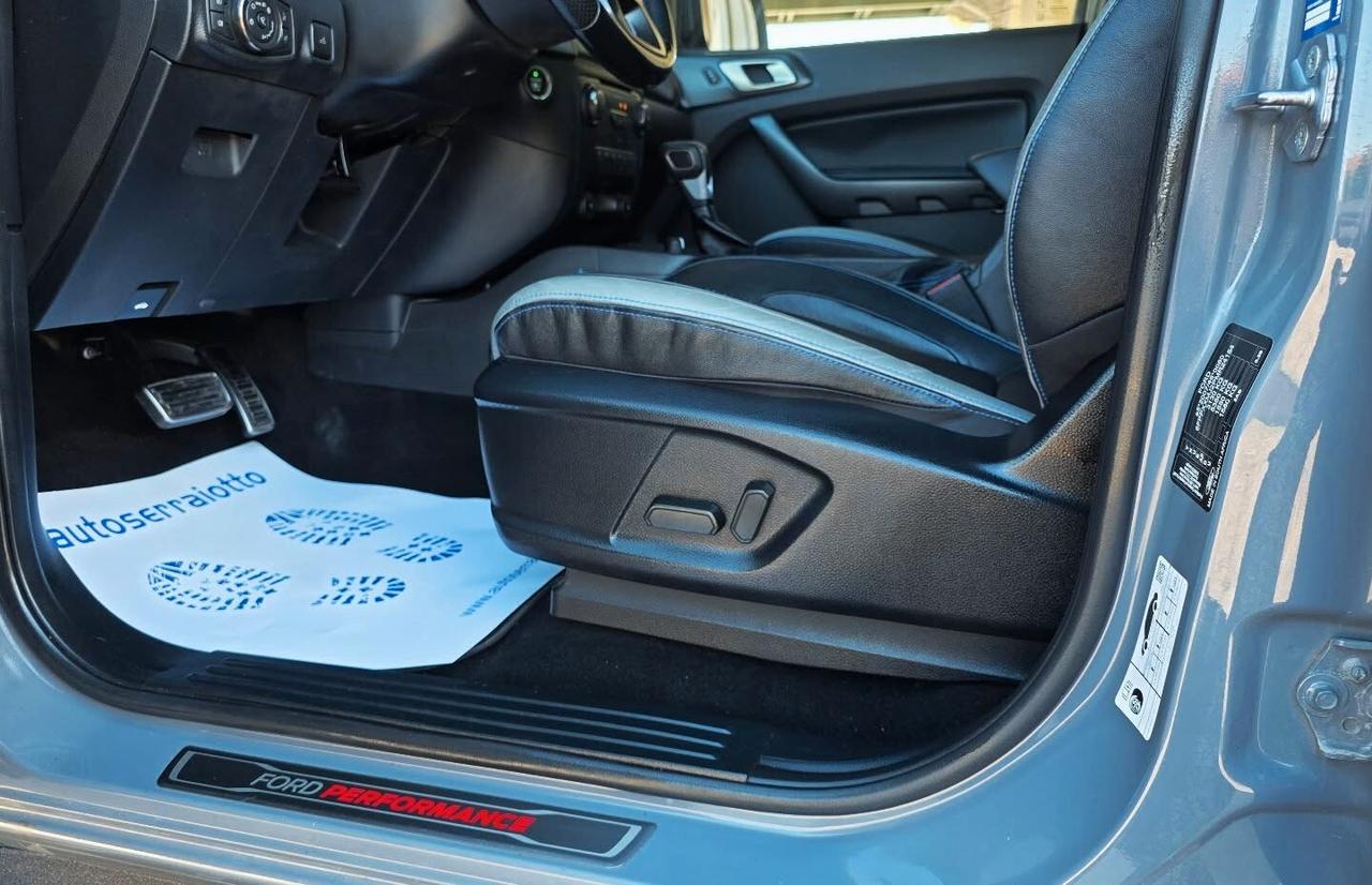 Ford Ranger Raptor 2.0 212CV NAZIONALE