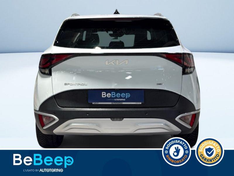 Kia Sportage 1.6 TGDI HEV STYLE AUTO