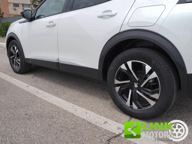 PEUGEOT 2008 BlueHDi 130 S&S EAT8 GT Pack