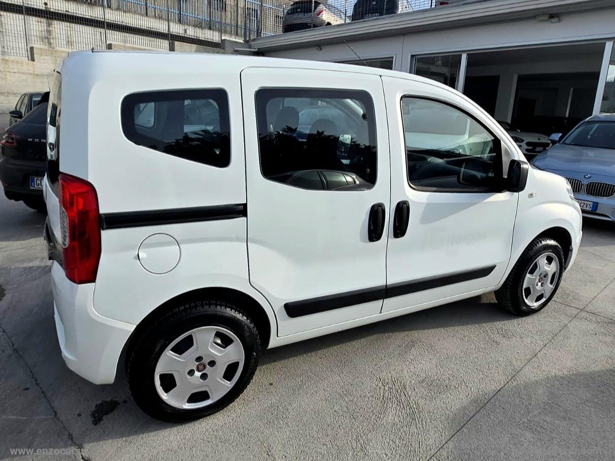 FIAT QUBO 1.4 8V 77 CV Lounge Natural Power UNIPROPRIETARIO