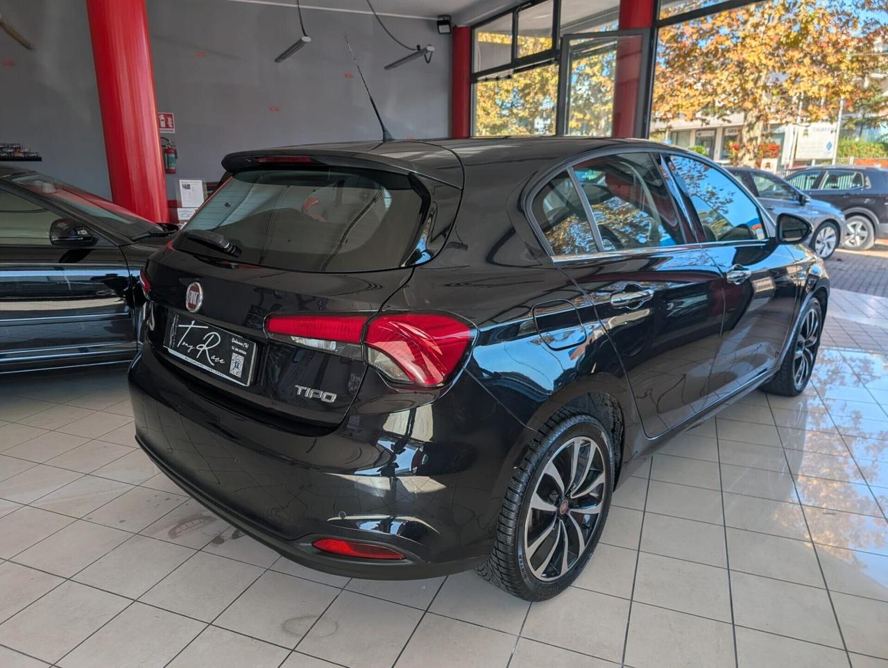 Fiat Tipo 1.6 5 porte Diesel Finanziabile