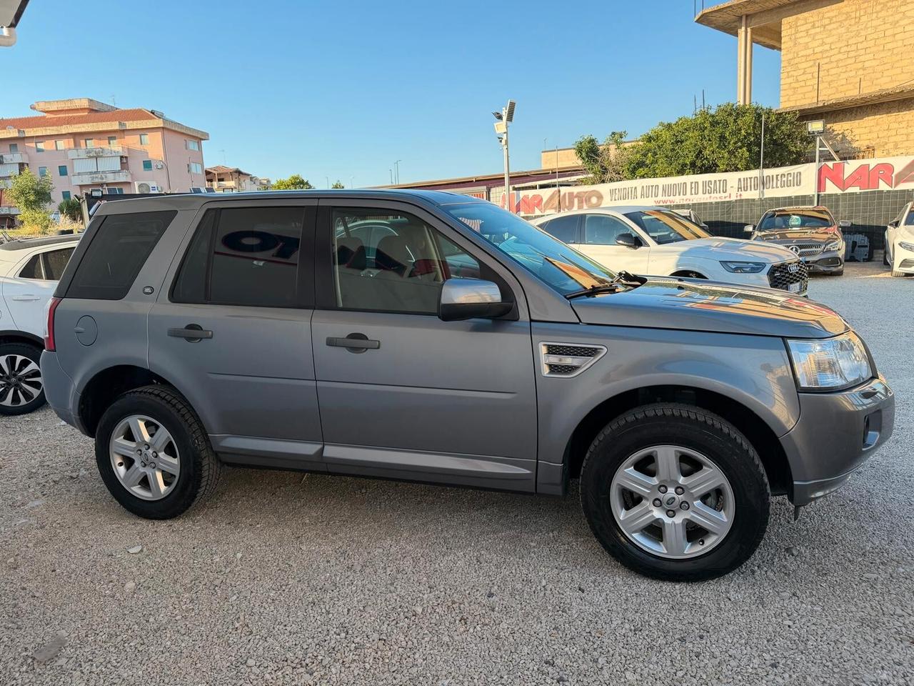 Land Rover Freelander 2.2 SD4 S.W. S