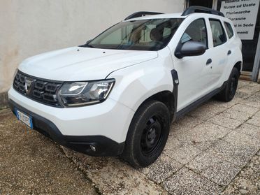 Dacia Duster 1.6 SCe GPL 4x2 Comfort