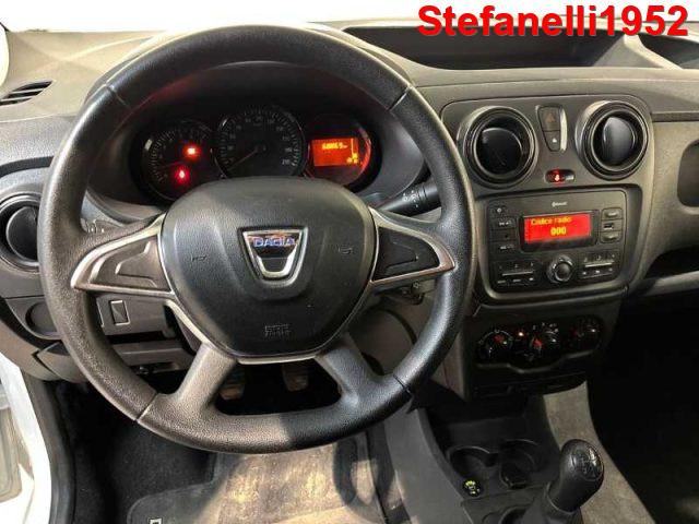 DACIA Dokker - van 1.6 100cv gpl S&S allestito
