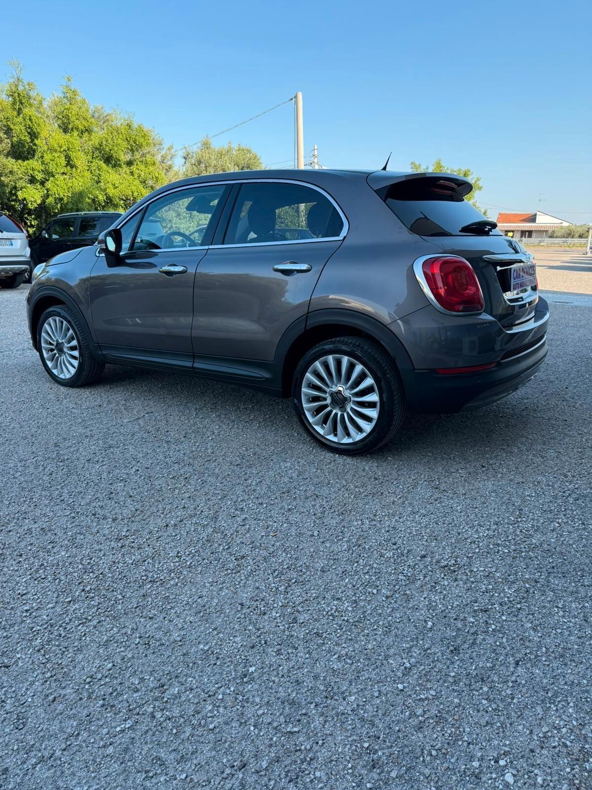 Fiat 500X-2000 KM-GARANZIA 24 MESI-PERMUTO