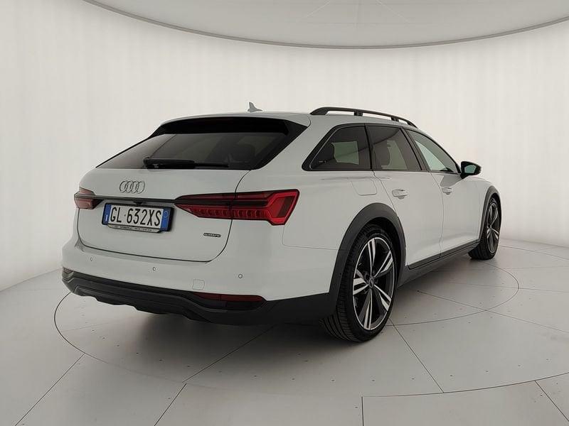 Audi A6 allroad A6 allroad 40 TDI 2.0 quattro S tronic