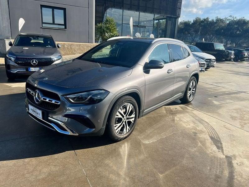 Mercedes-Benz GLA GLA 200 d Automatic Progressive Advanced Plus