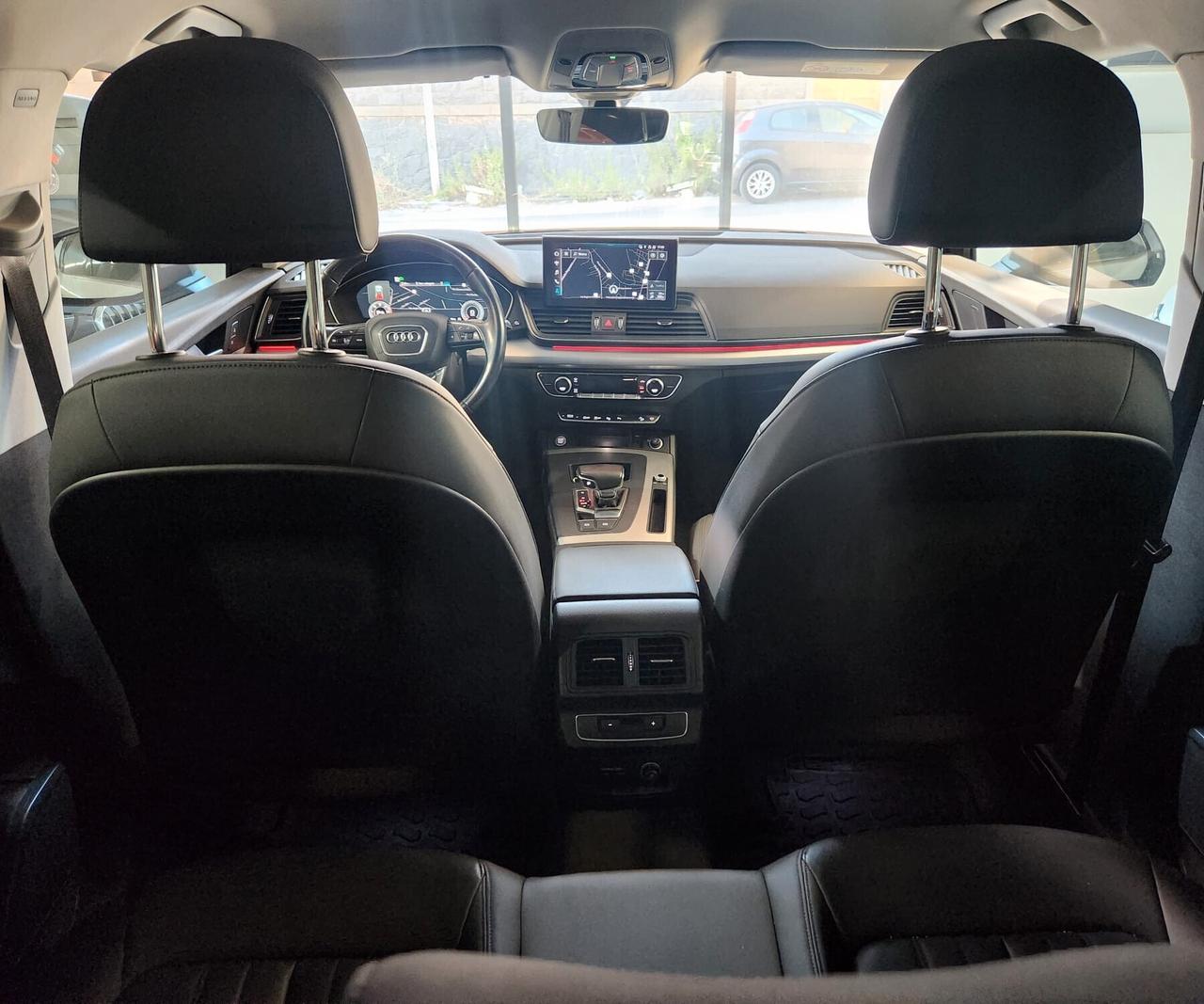 AUDI Q5 2.0D 163CV DIESEL