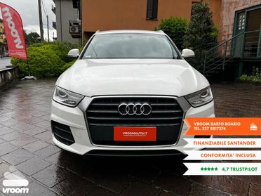 AUDI Q3 Q3 2.0 TDI 120 CV Business