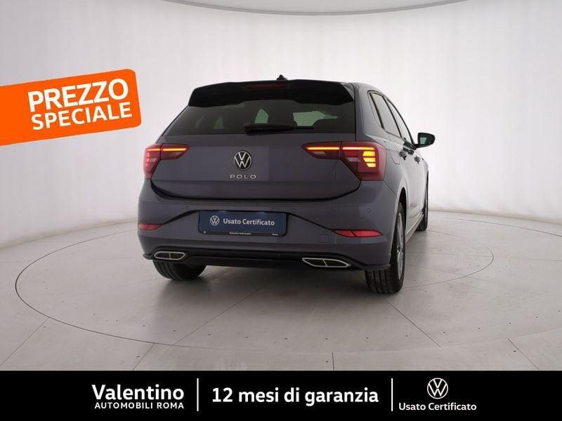 Volkswagen Polo 1.0 TSI DSG R-LINE