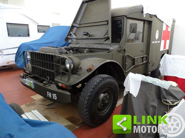 DODGE Other M 43 B1 AMBULANZA
