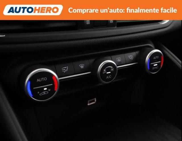 ALFA ROMEO Giulia 2.2 Turbodiesel 160 CV AT8 Executive