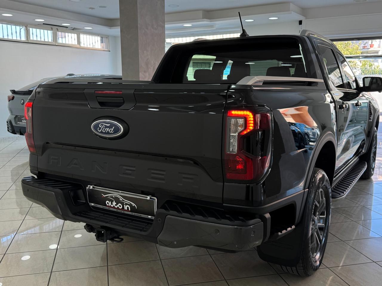 Ford Ranger 2.0 ECOBLUE aut. 205 CV DC Wildtrak 5 posti