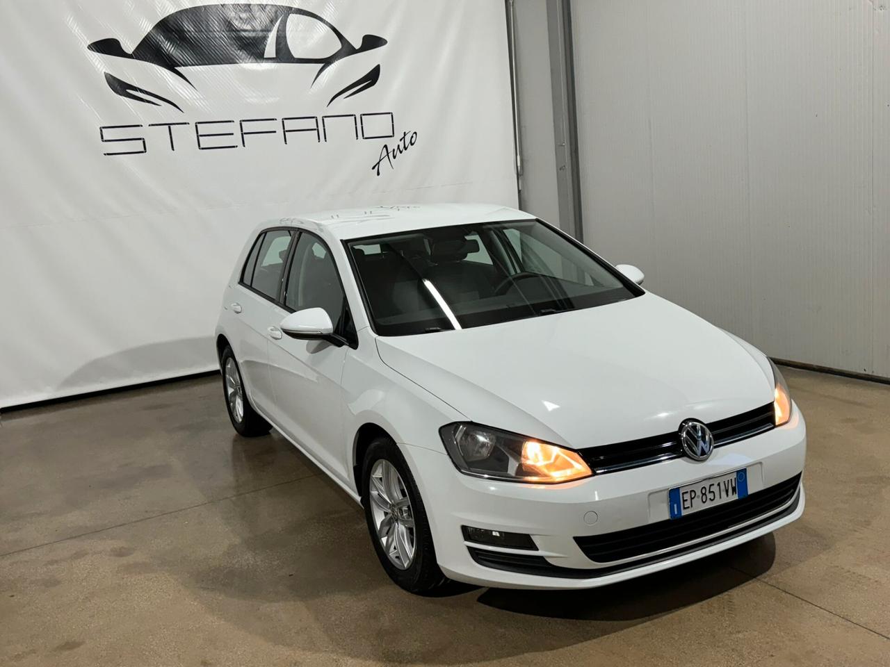 Volkswagen Golf 1.6 TDI 5p. Comfortline BlueMotion Technology