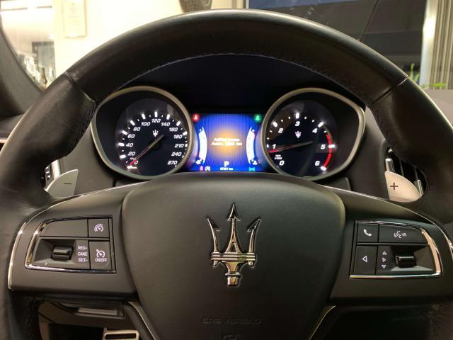 Maserati Ghibli Ghibli III 2013 3.0 V6 ds 275cv auto