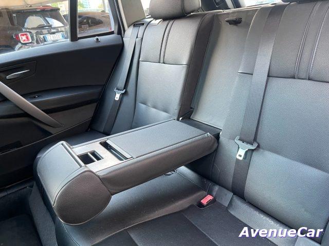 BMW X3 3.0d SOLO PER COMMERCIANTI TURBINA DA RIPARARE