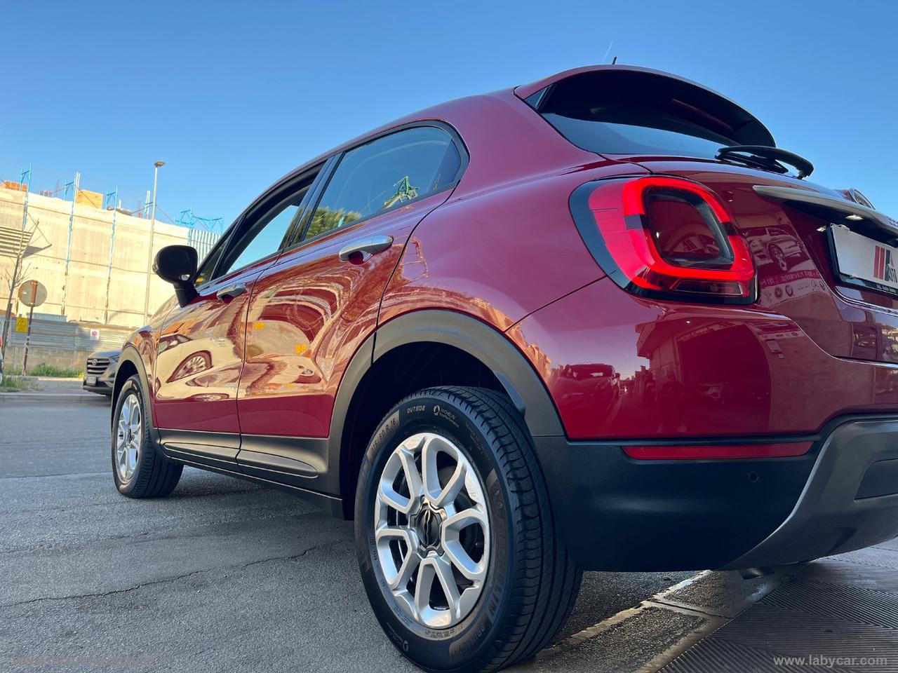 FIAT 500X 1.6 M.Jet 120 CV City Cross