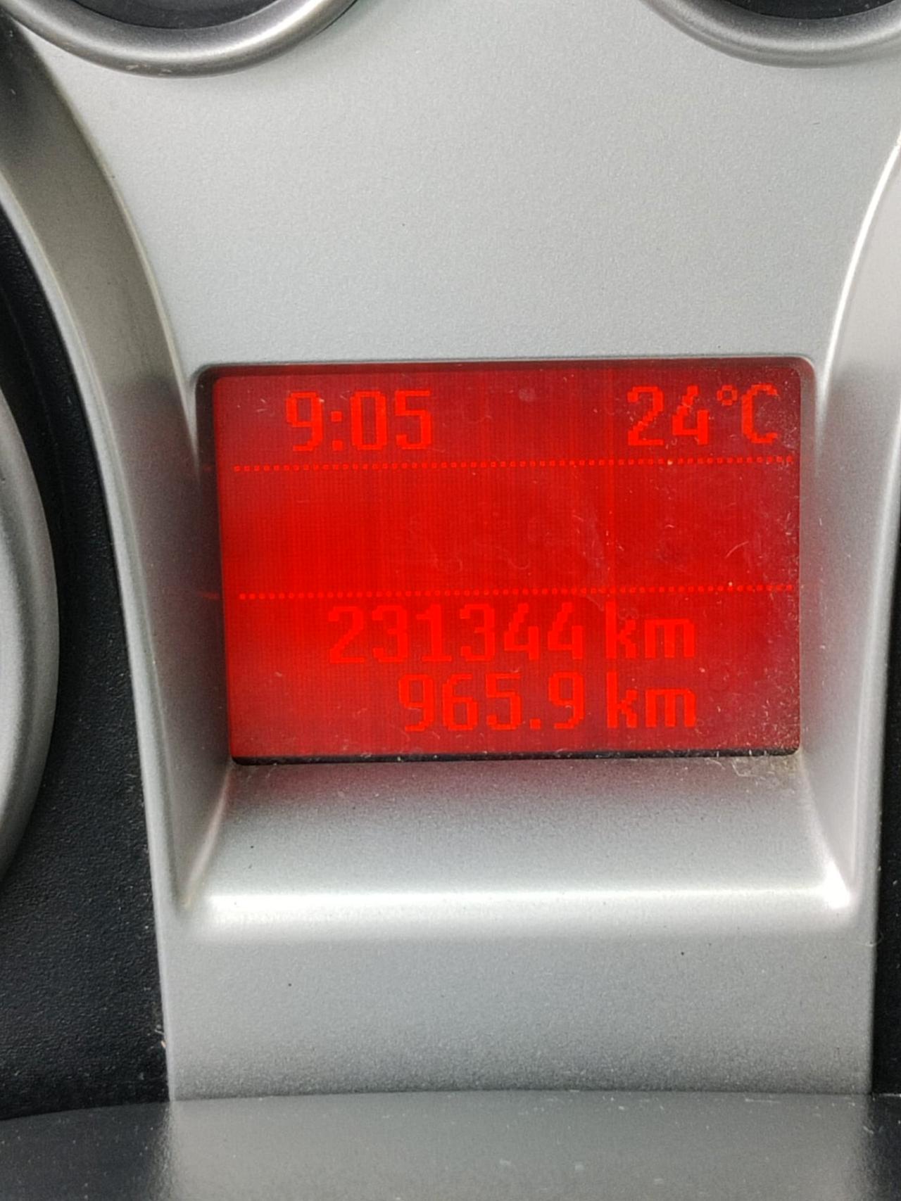 Ford Focus 1.6 Diesel SW