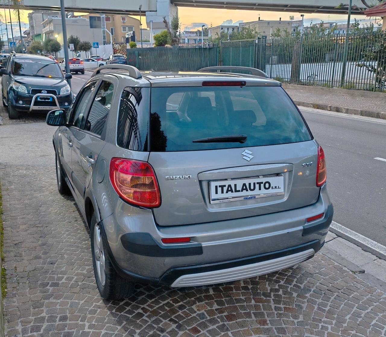 Suzuki SX4 1.6 DDiS 16V Urban Line