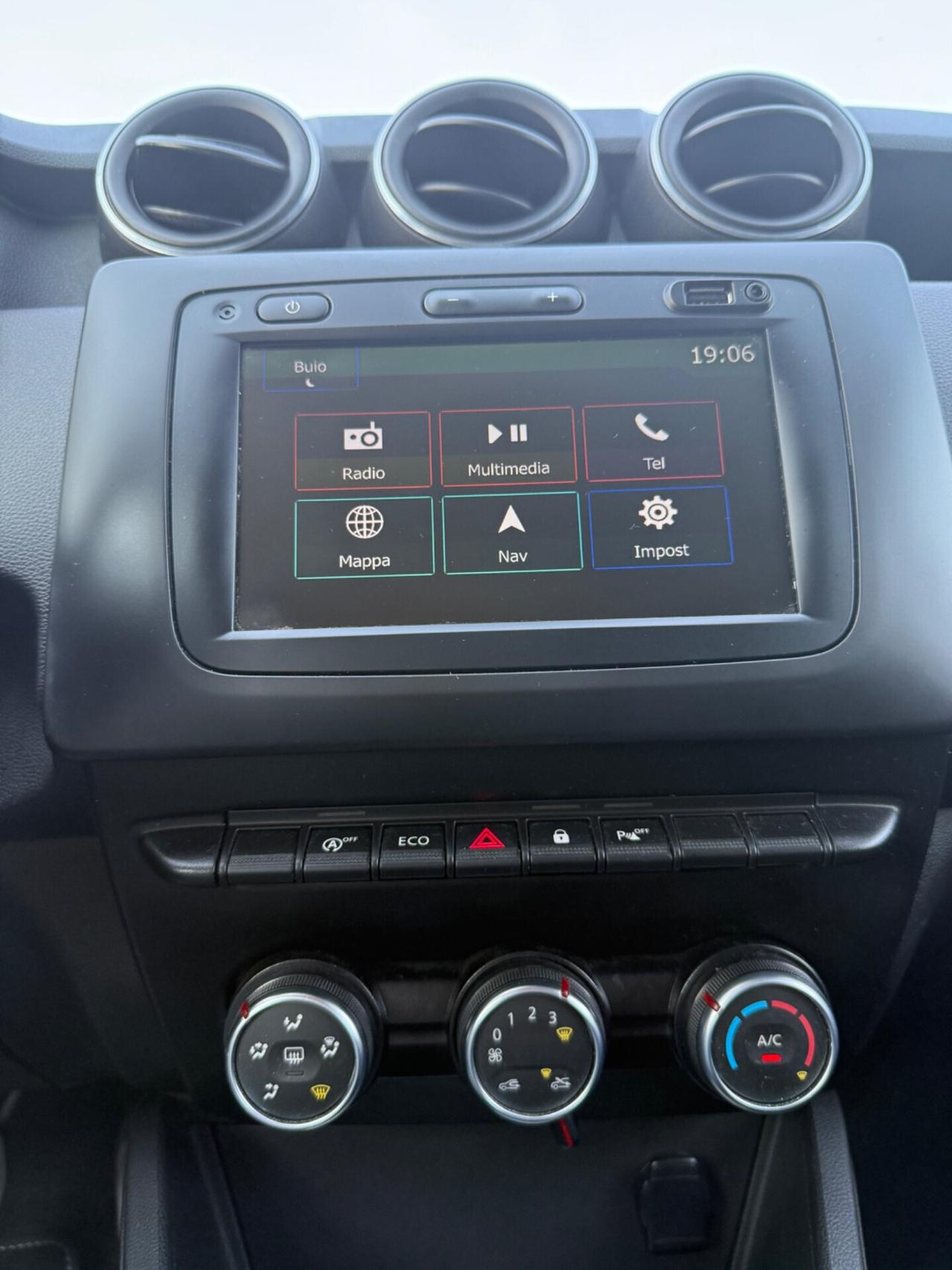 Dacia Duster 1.6 SCe GPL 4x2 Techroad