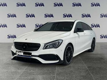 Mercedes-Benz CLA 250 Shooting Brake 2.0 211CV 4Matic Auto. Premium