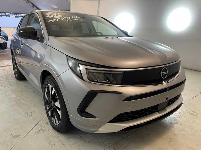 OPEL Grandland Business Elegance 1.6 225cv PHEV