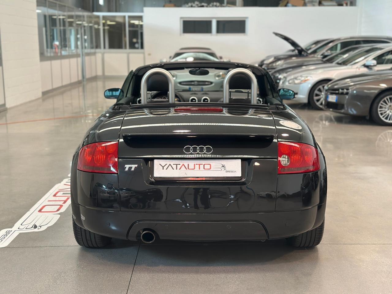 Audi TT Roadster 1.8 T 20V 179 CV cat