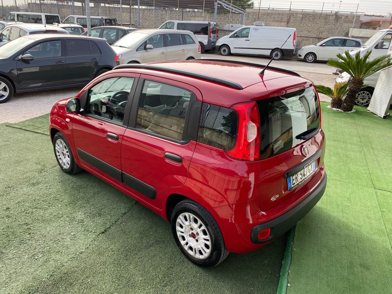 Fiat Panda 1.2 Benzina GPL