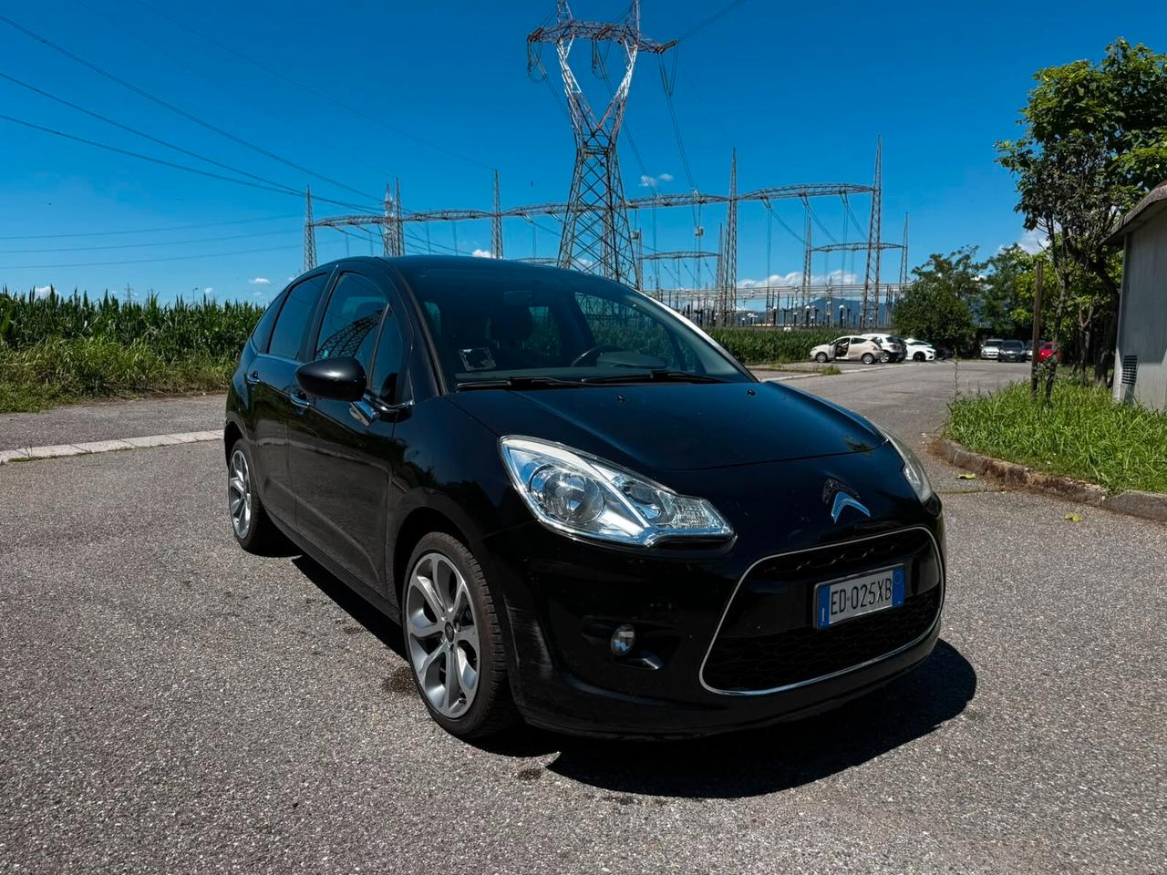 Citroen C3 1.6 HDi 90 FAP Exclusive Style