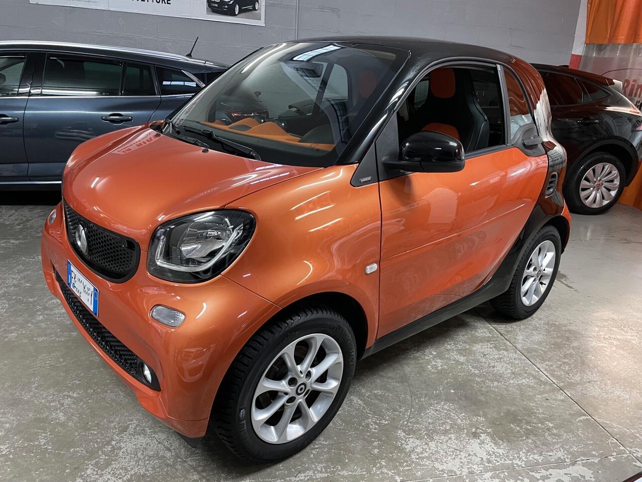 Smart ForTwo 70 1.0 Passion