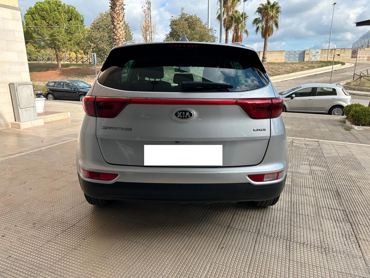 Kia Sportage 1.7 CRDI 2WD Cool Navi