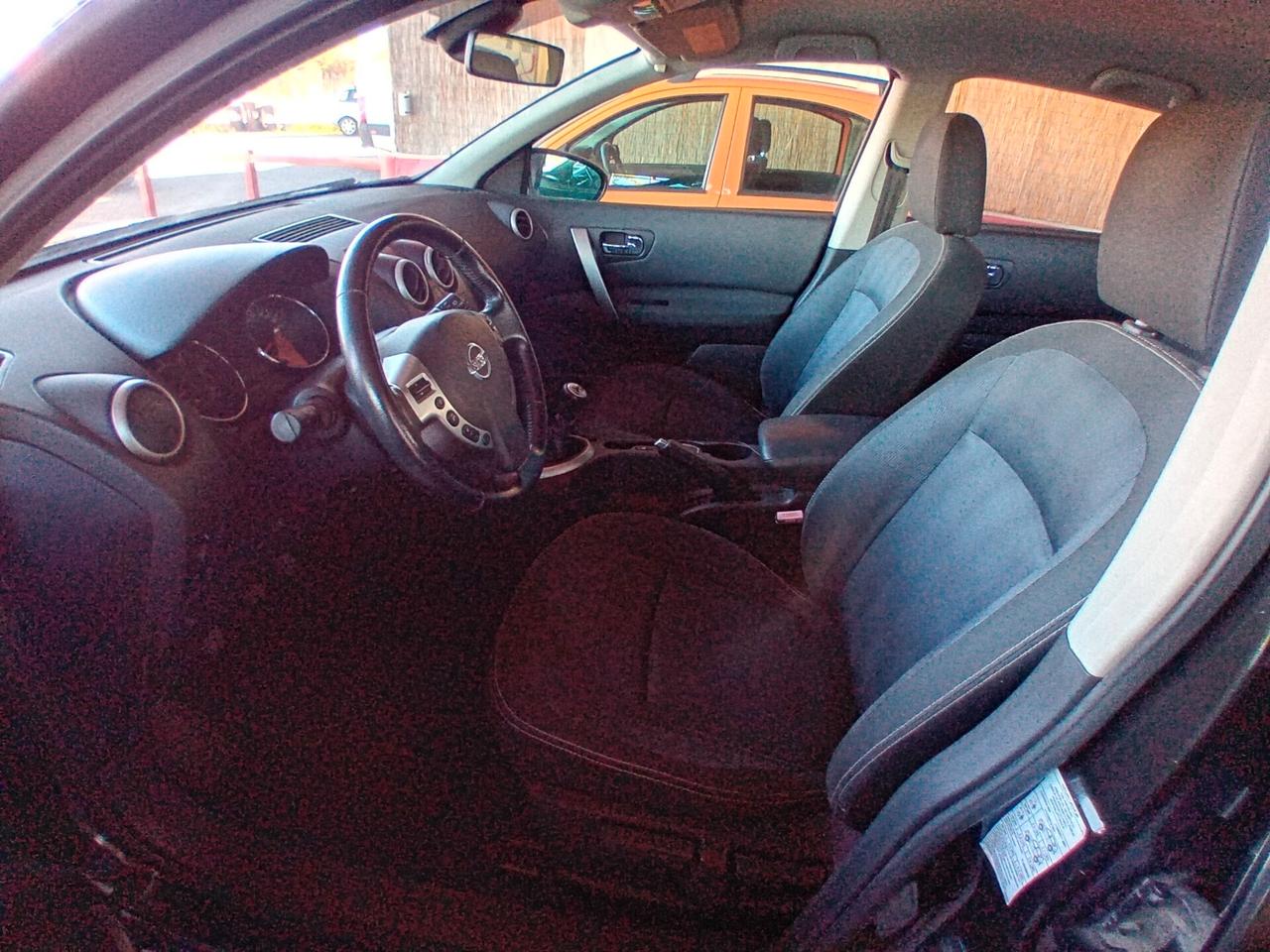 Nissan Qashqai 2.0 dCi