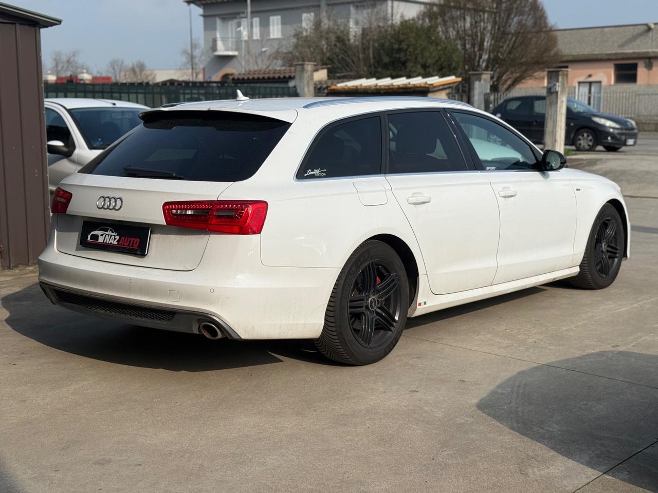 Audi A6 Avant 3.0 TDI 204 CV quattro S tronic Business plus