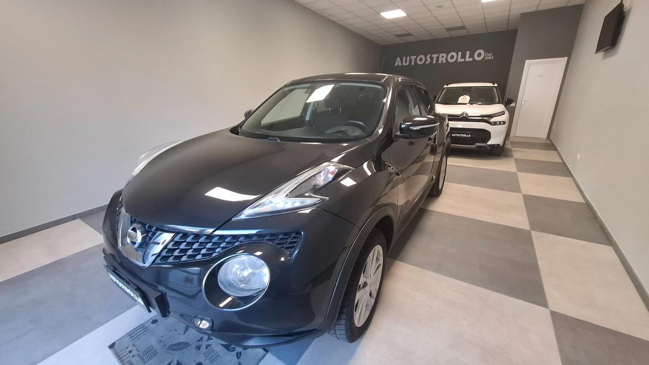 Nissan Juke 1.5 dCi Start&Stop Acenta