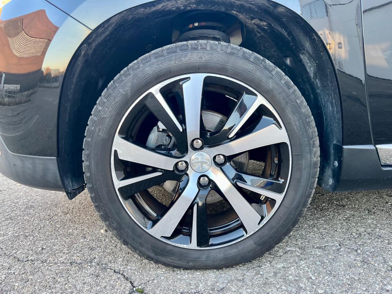 Peugeot 2008 1.6 e-HDi 2014 141.000km perfetta