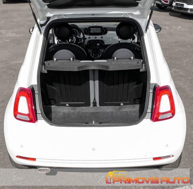 FIAT 500 1.2 Dualogic Lounge