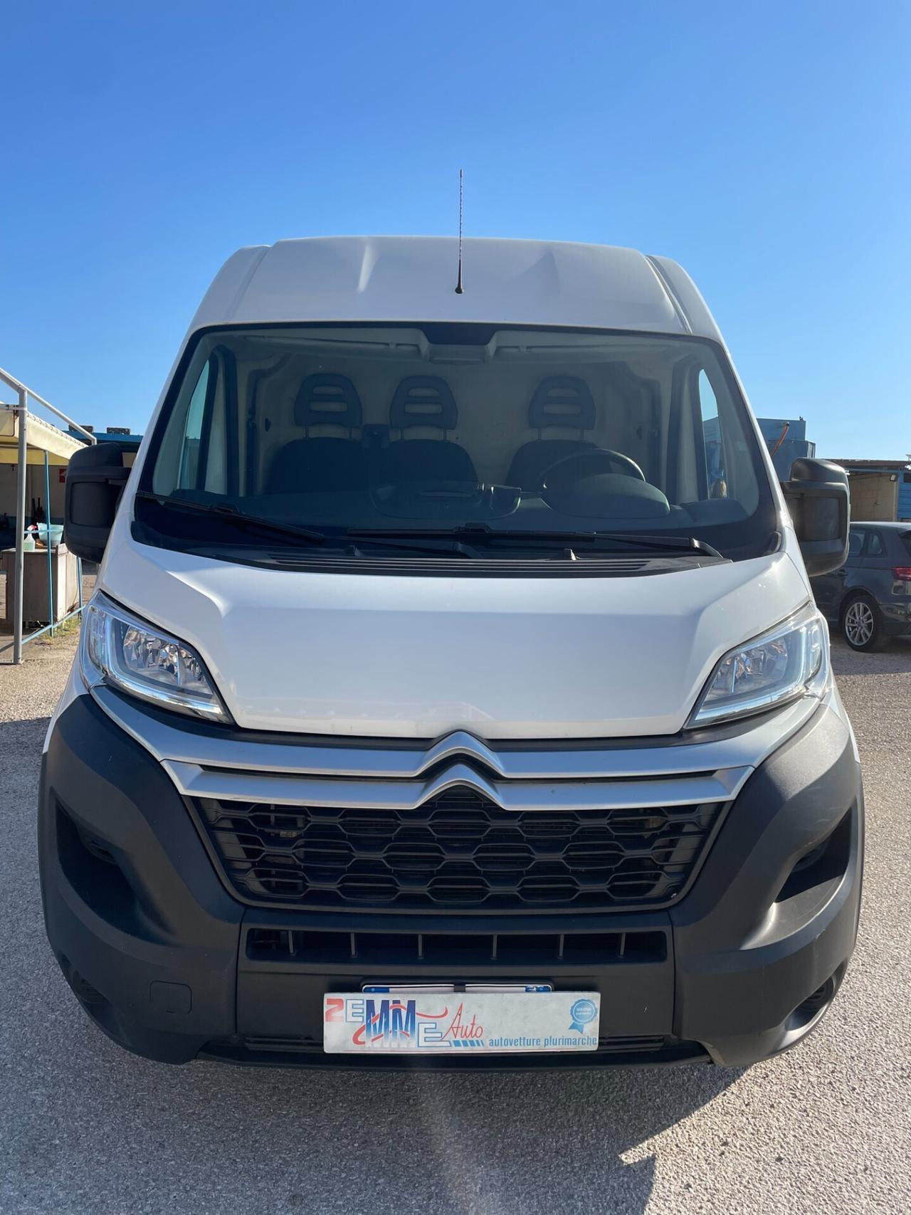Citroen Jumper 33 BlueHDi 120 S&S PM-TN Furgone