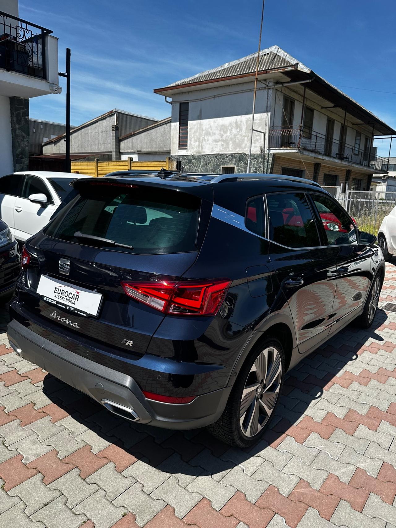 Seat Arona 1.0 EcoTSI FR