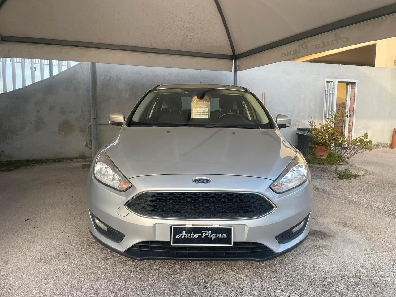 Ford Focus 1.0 EcoBoost 100 CV Start&Stop Business