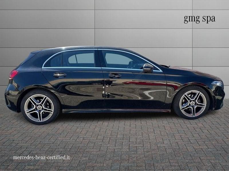 Mercedes-Benz Classe A A 180 d Premium auto