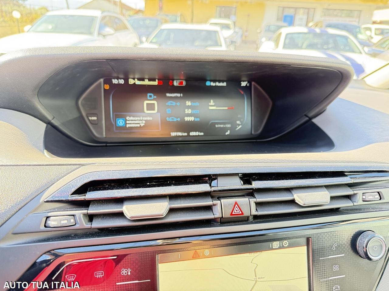 CITROEN C4 7POSTI GRAN PICASSO