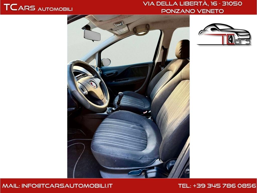 FIAT PUNTO 1.3 DIESEL -FRIZIONE NUOVA - NEOPATENTE