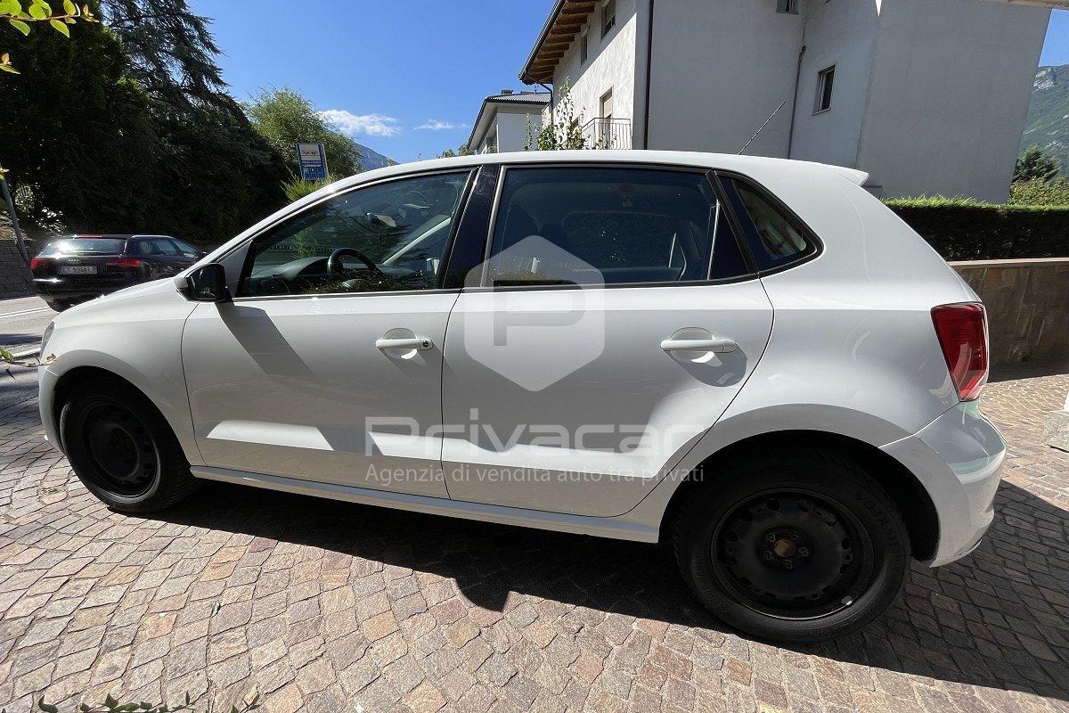 VOLKSWAGEN Polo 1.4 TDI 90 CV 5p. Original BlueMotion Technology