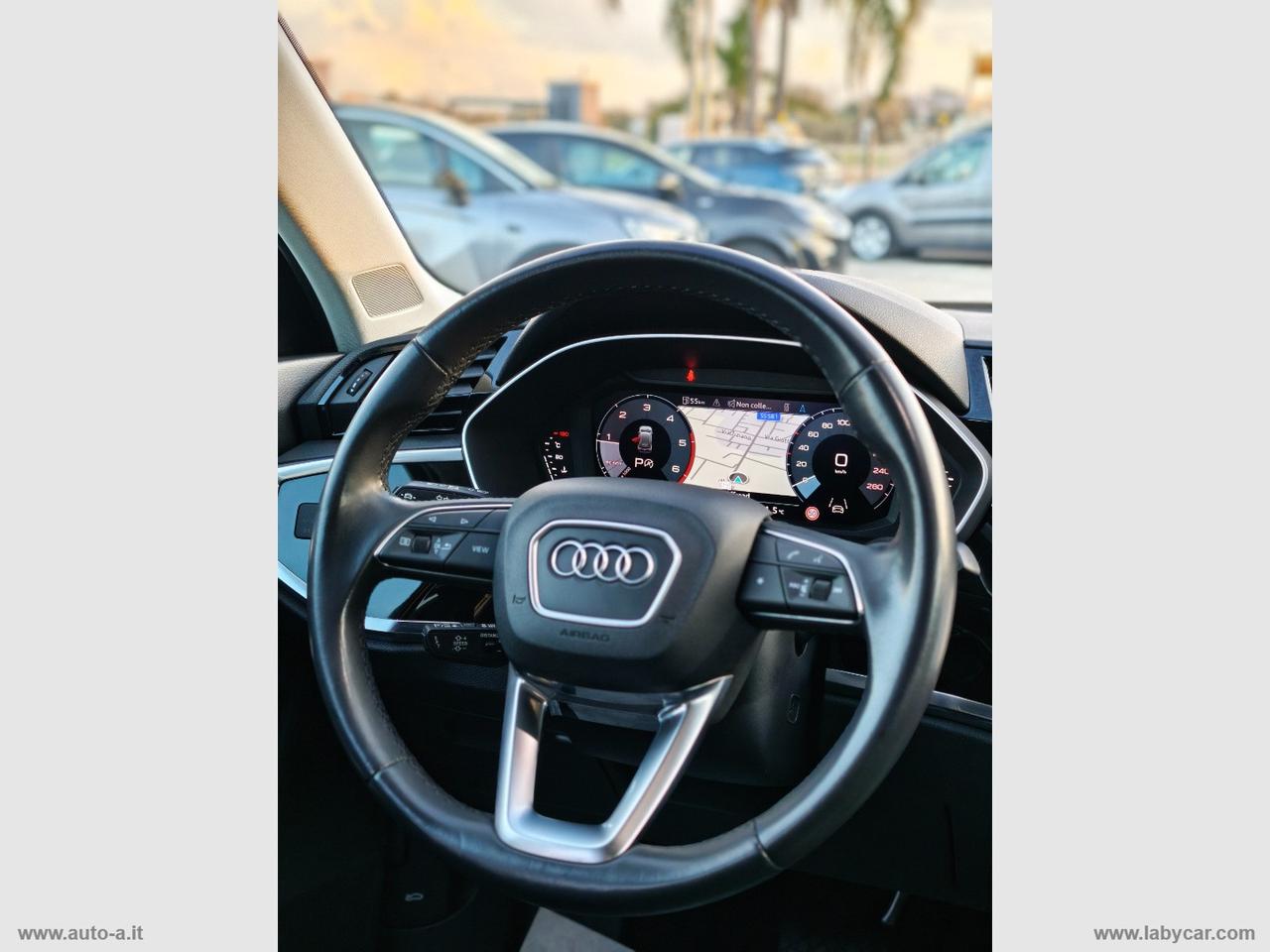 AUDI Q3 35 TDI S-TRONIC BUSINESS ADVANCED