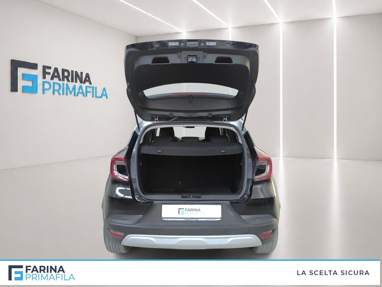 RENAULT Captur II 2019 - Captur 1.0 tce Equilibre Gpl 100cv