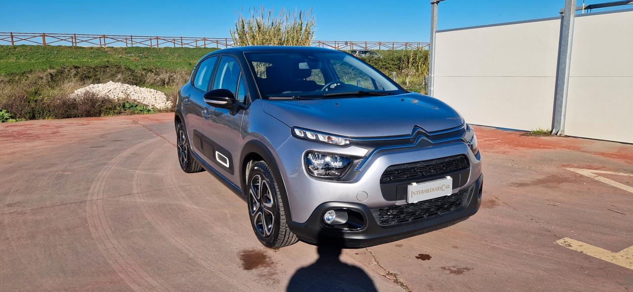 Citroen C3 PureTech 110 S&S Shine Pack