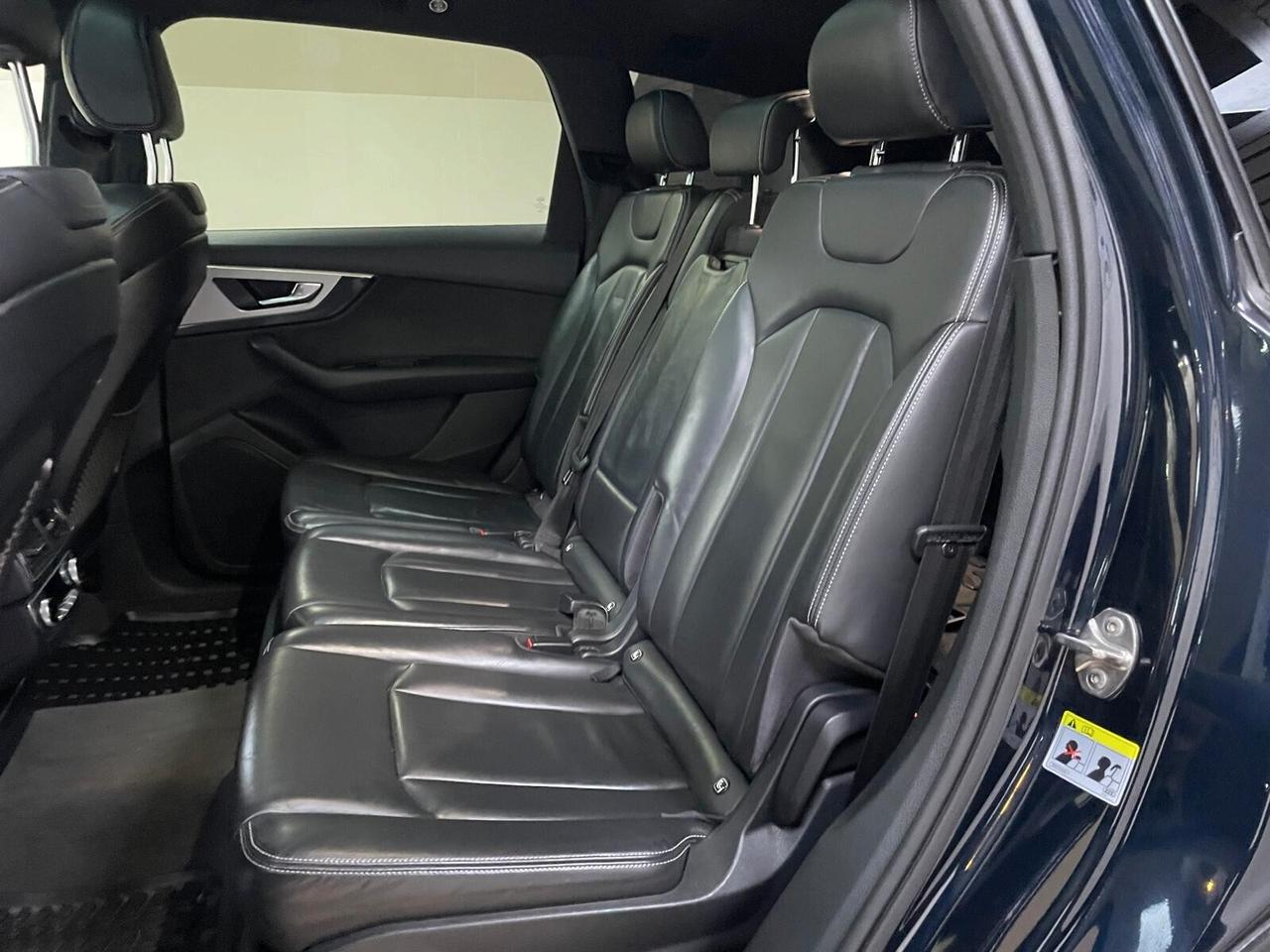 Audi Q7 II 2016 3.0 tdi Business Plus quattro tiptronic